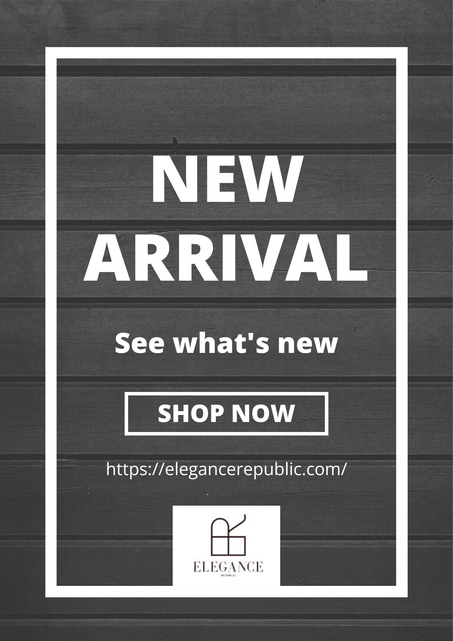 New Arrival