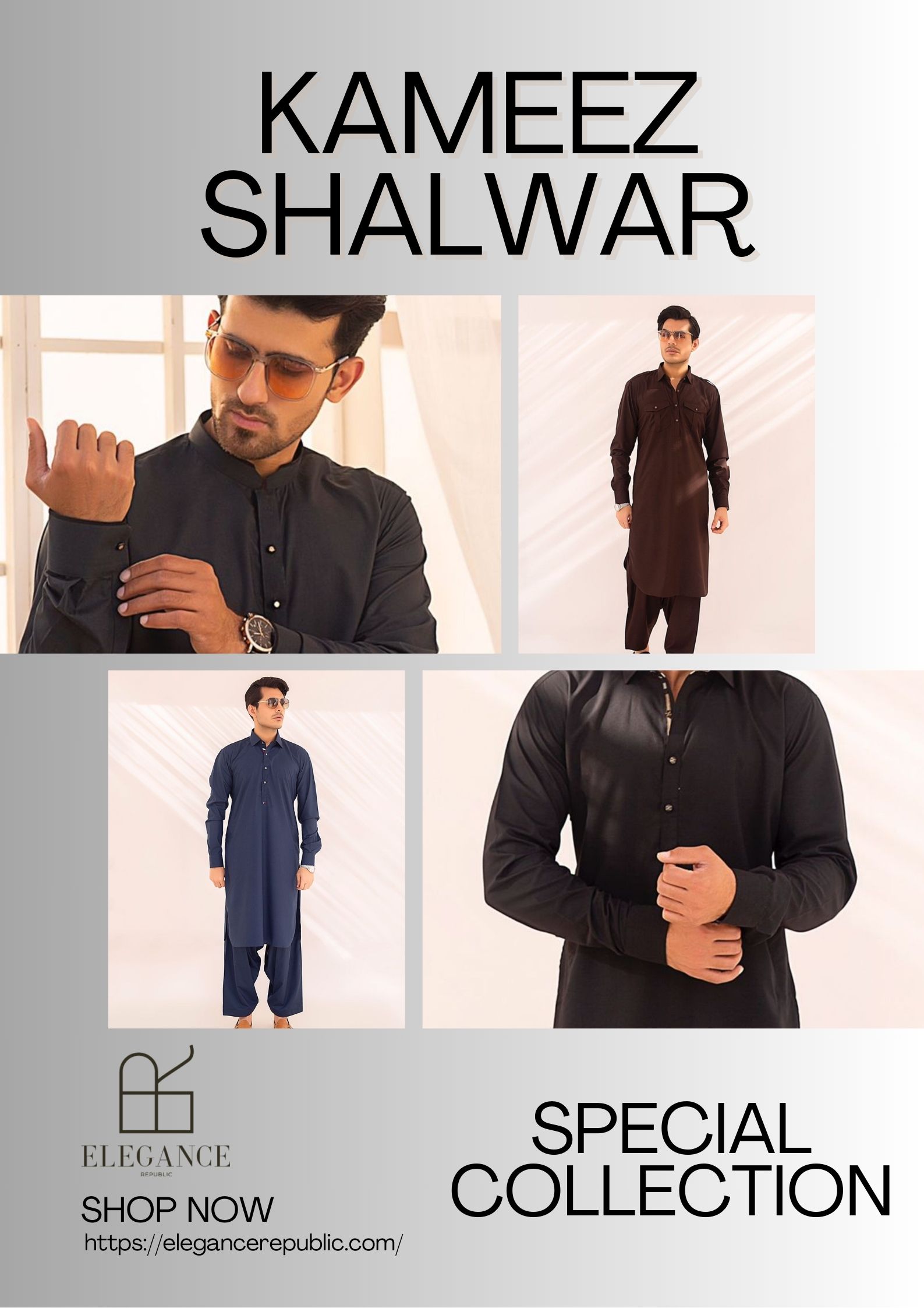 Kameez Shalwar