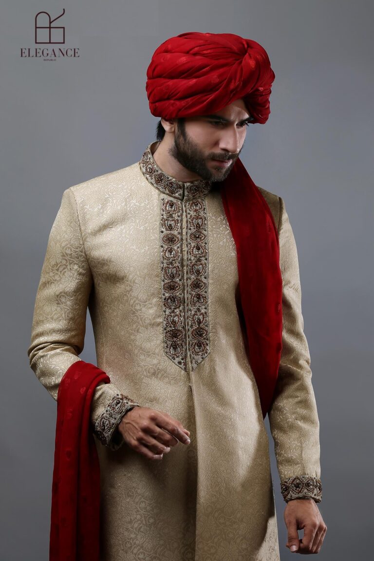Sherwani 1