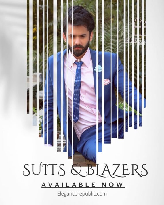 Suits & Blazers