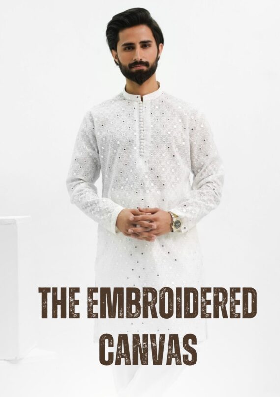 The Embroidered Canvas