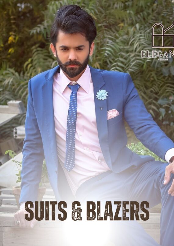 Suits & Blazers